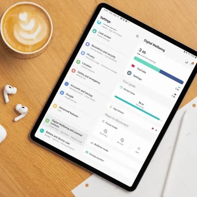 Android Built-in Parental Control App