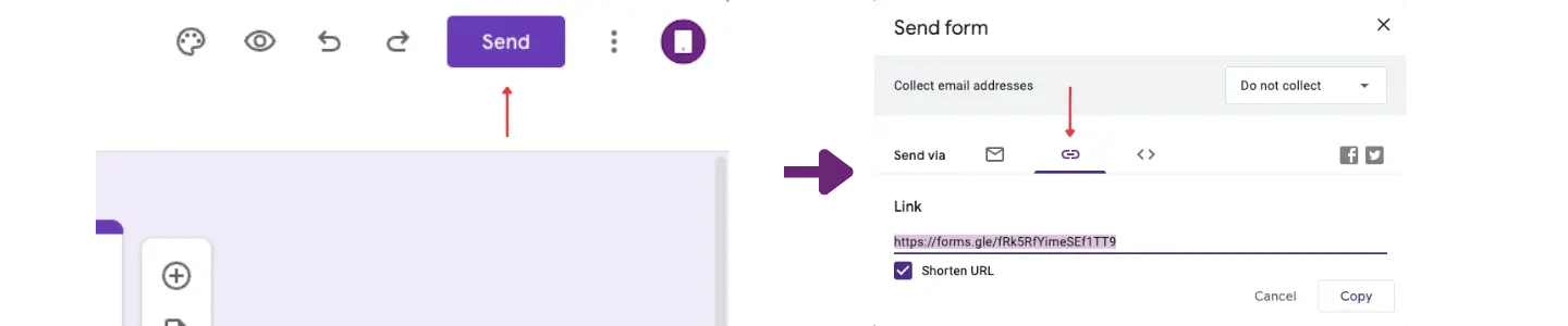 Digital scavenger hunt - Google Form 2