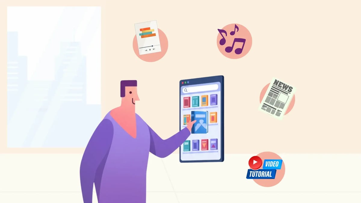 Benefits of Online Libraries for Modern Librarians