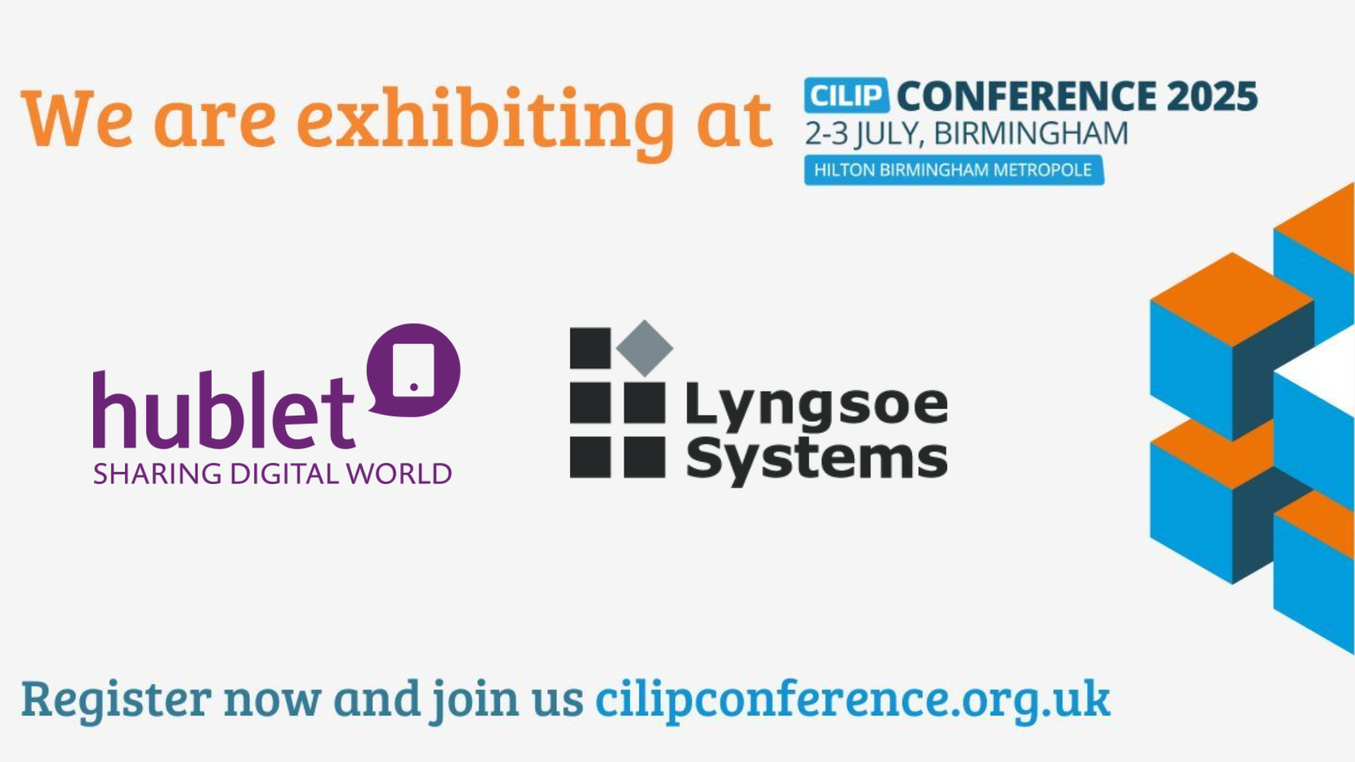 CILIP Birmingham 2025