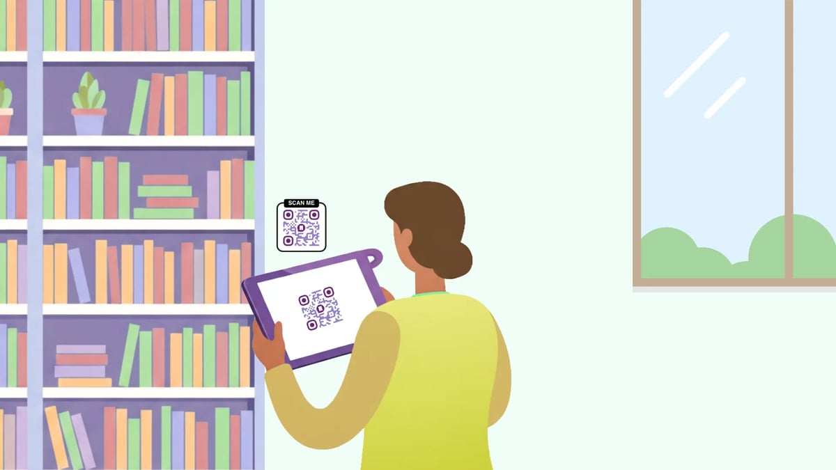 How to Create a Library Scavenger Hunt on Tablets