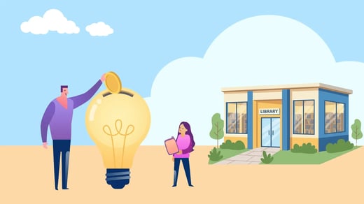 Library Grants and Funding: How Public Libraries Can Fund Digital Services