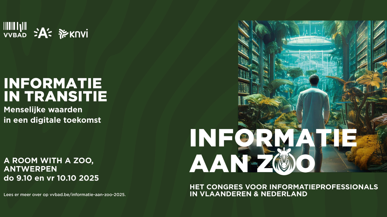 Informatie aan Zoo 2025