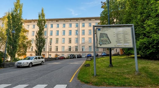 Laakso Hospital improves patient experience with shared Hublet Tablets