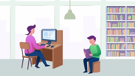 Library Spaces for Families in a Digital-First World