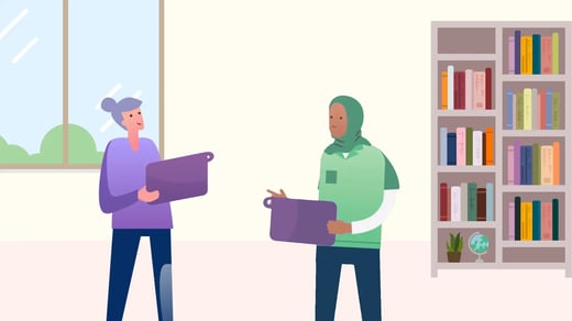 Digital Inclusion Vs Digital Divide in Library Services