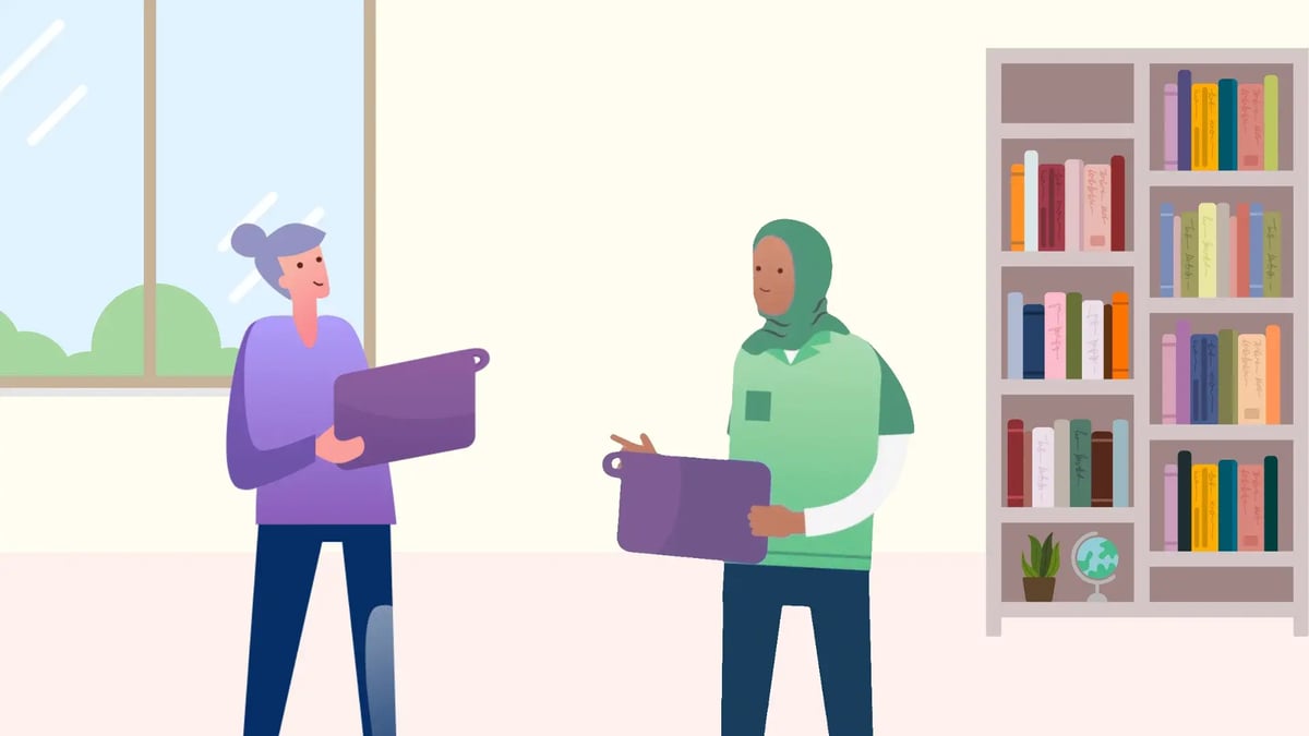 Digital Inclusion Vs Digital Divide in Library Services