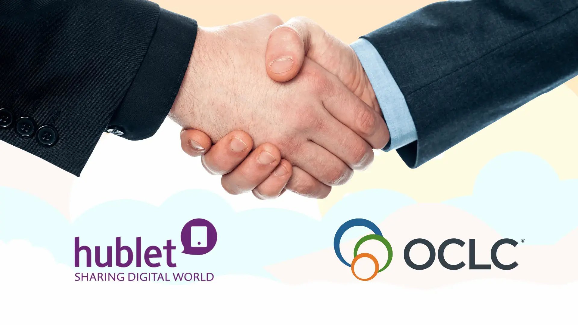 OCLC and Hublet Collaboration