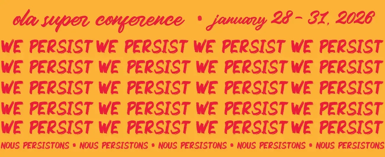 OLA Super Conference 2026