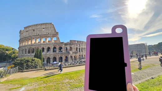 How the Libraries of Rome are redefining digital access with Hublet