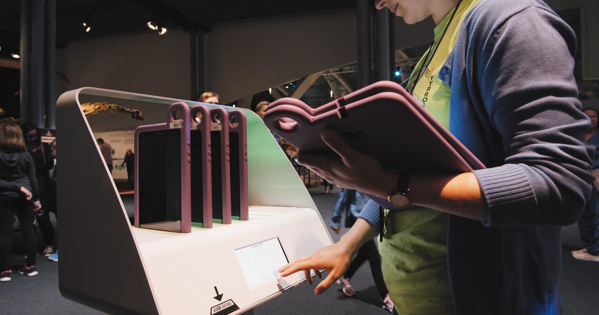 Hublet boosts interactive experience at Heureka Science Center