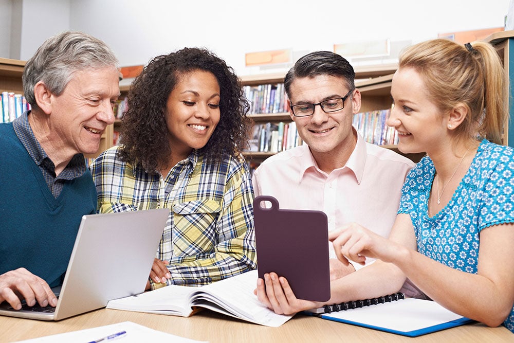 Benefits of Tablets for Librarians