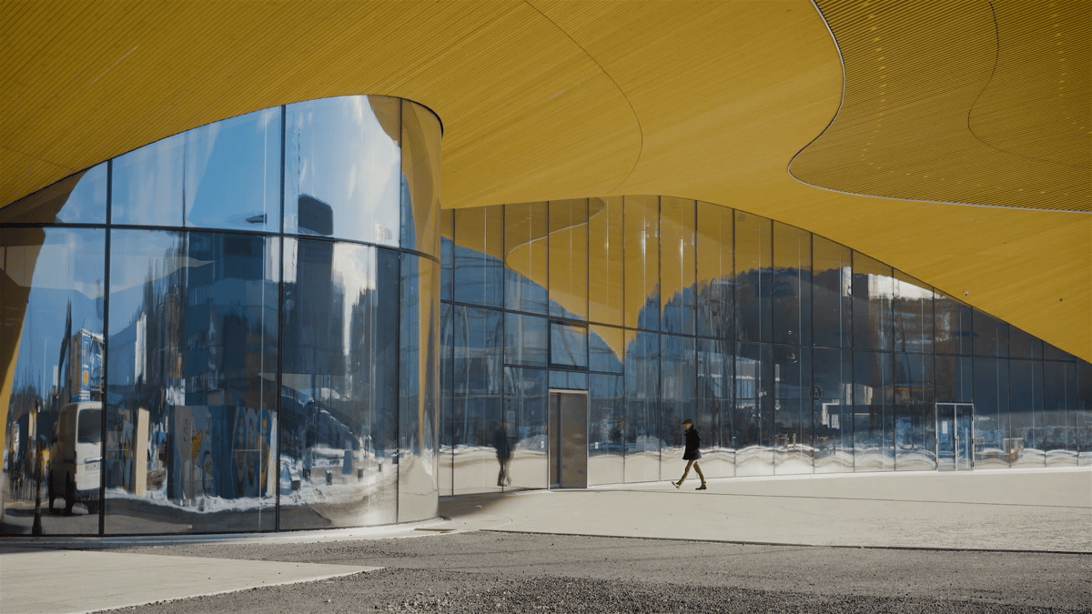 Self-service solution for Helsinki City Libraries