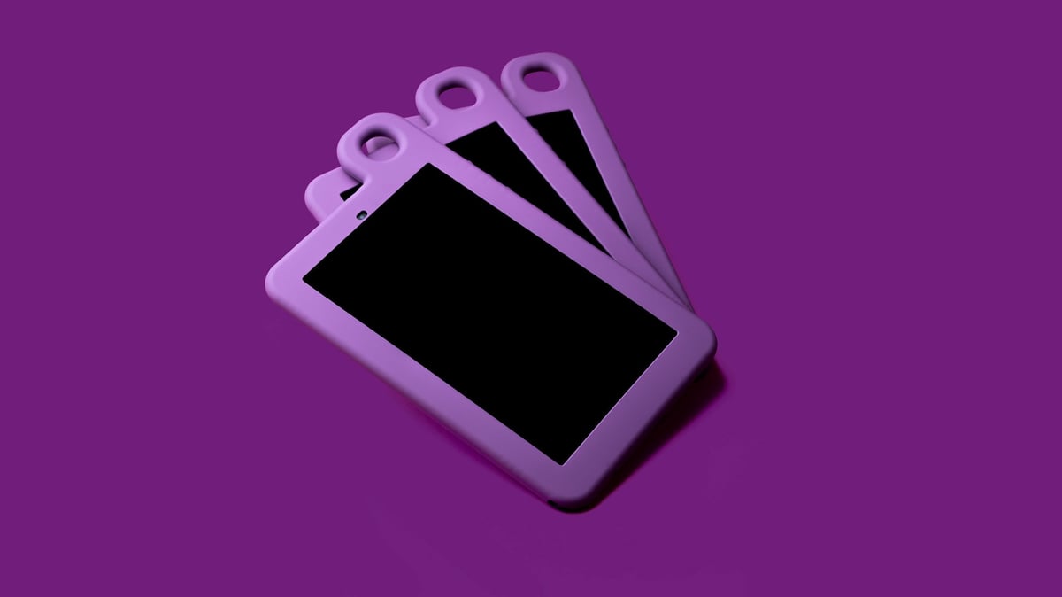 Say HELLO to Hublet One and Hublet On the Go – the next level of shared digital tablet!