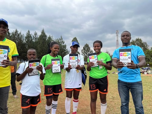 Hublet's Commitment to Equality