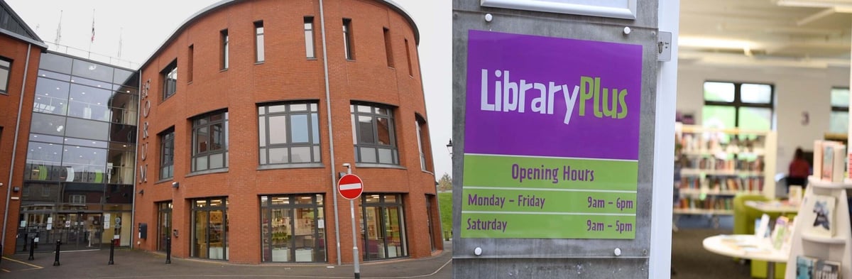 Hublet – The perfect digital resource for Northamptonshire Libraries in the UK