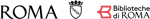 Biblioteche di Roma Logo