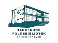 Haugesund Library logo - Norway - for website