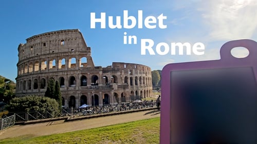 Rome Video - Thumbnail