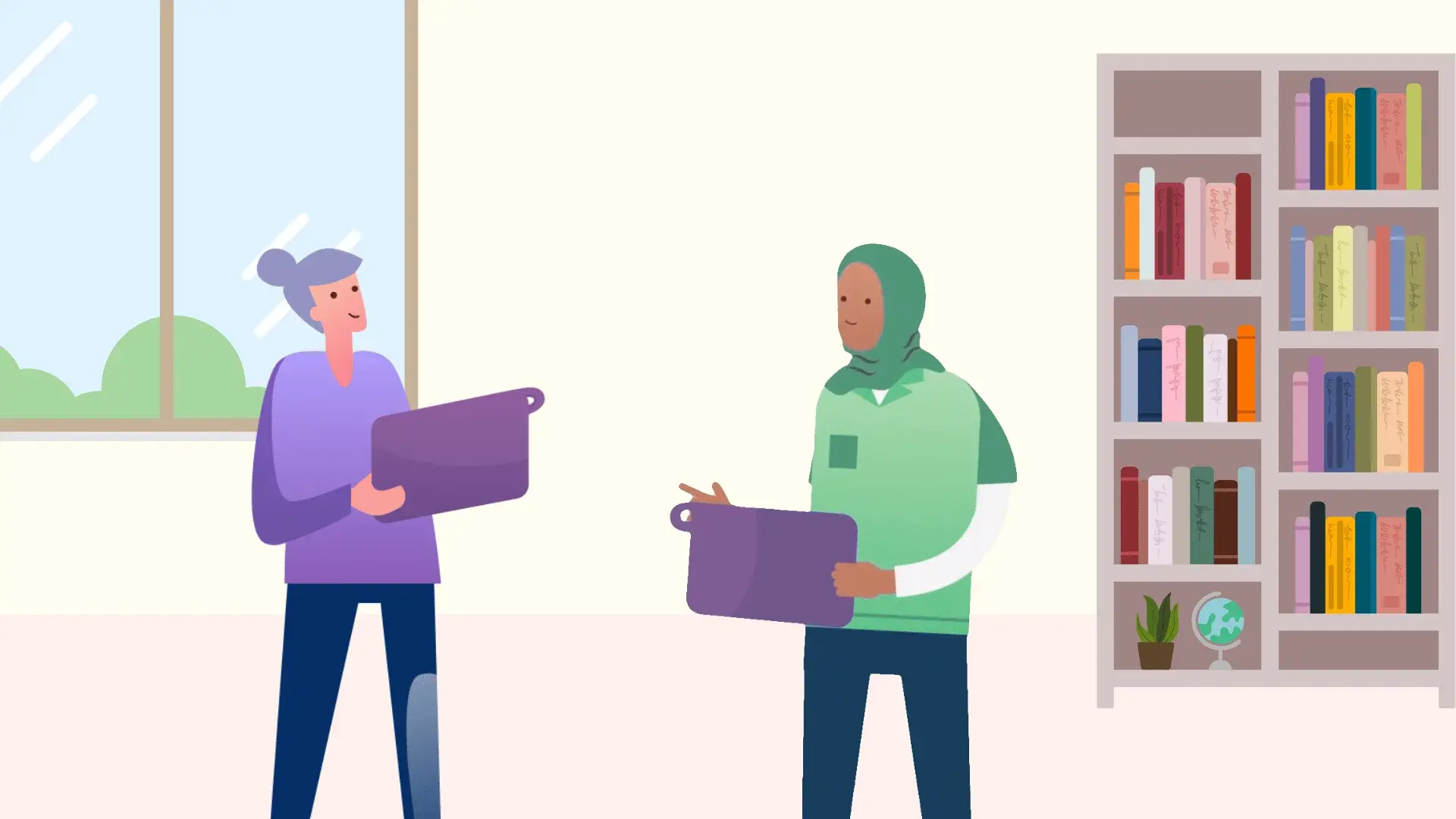 Digital Inclusion Vs Digital Divide in Library Services
