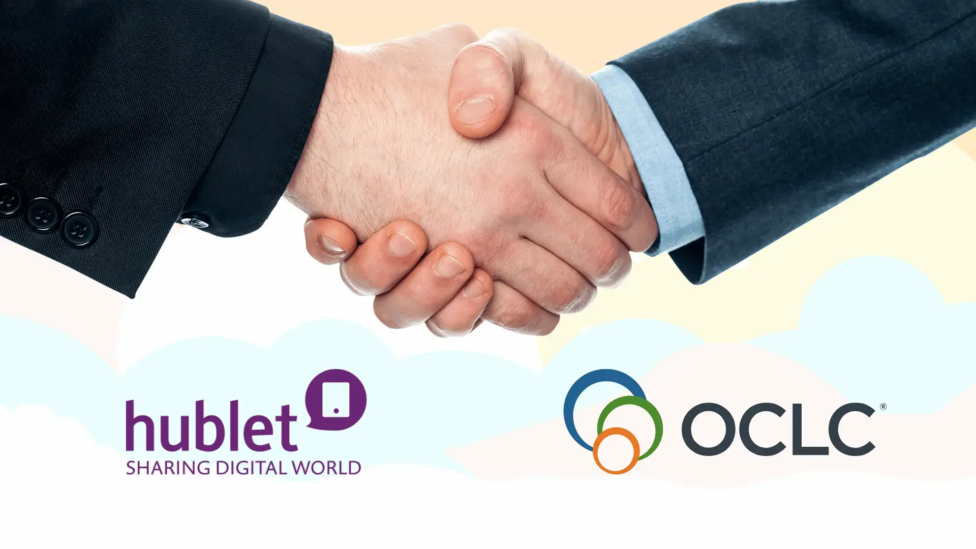 Hublet and OCLC Collaboration Enhances Digital Library Services in Germany