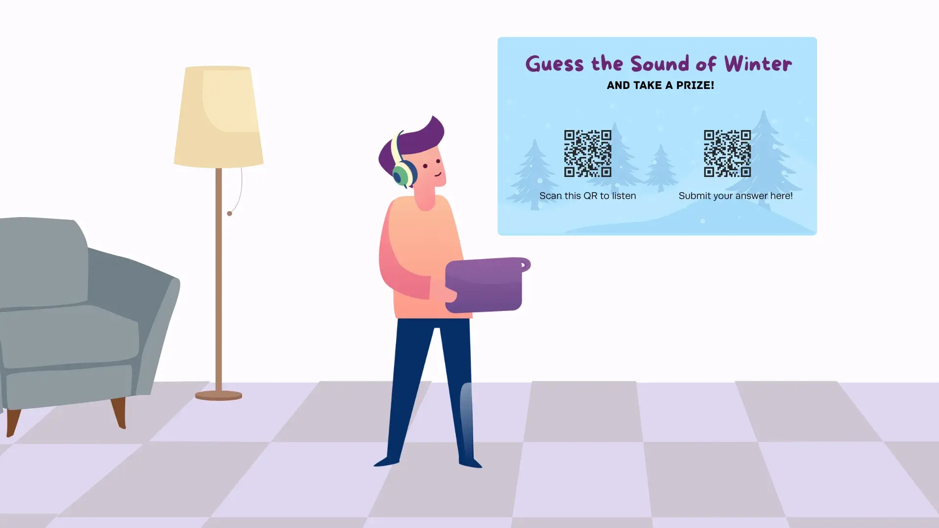 Try This Easy Digital Sound Game for Fun Activities for Kids