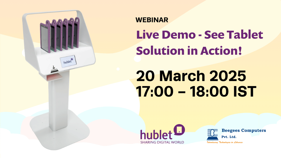 Hublet Webinar: Live Demo - See Hublet Solution in Action